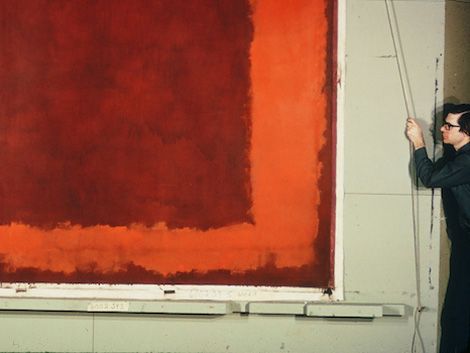 The Jewish Museum - Author Talk - Christopher Rothko and Kate